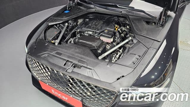 Genesis G80 (RG3) бензин 2.5 турбо AWD, 2022 6