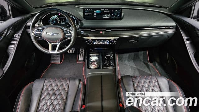 Genesis G80 (RG3) бензин 2.5 турбо AWD, 2022 7