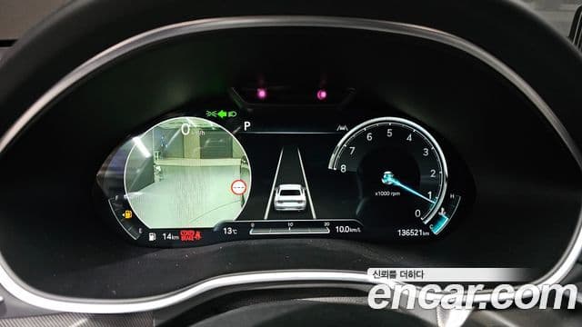 Genesis G80 (RG3) бензин 2.5 турбо AWD, 2022 8