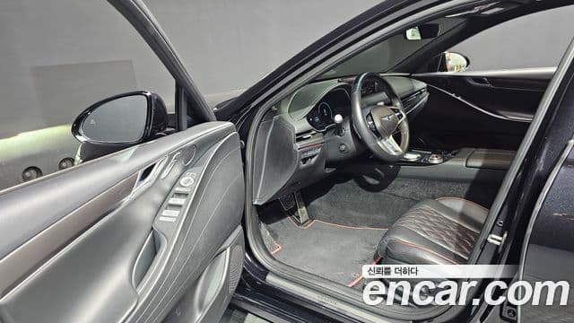 Genesis G80 (RG3) бензин 2.5 турбо AWD, 2022 10