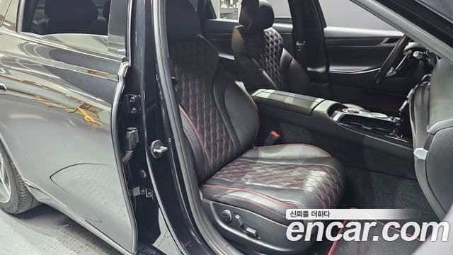 Genesis G80 (RG3) бензин 2.5 турбо AWD, 2022 11