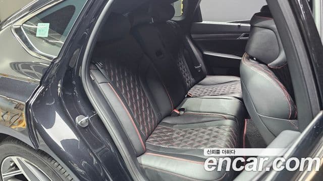 Genesis G80 (RG3) бензин 2.5 турбо AWD, 2022 12