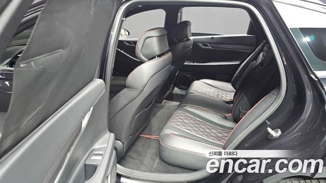 Genesis G80 (RG3) бензин 2.5 турбо AWD, 2022 13