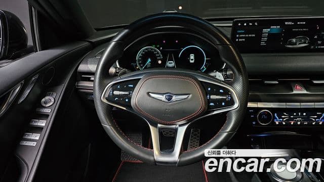 Genesis G80 (RG3) бензин 2.5 турбо AWD, 2022 14