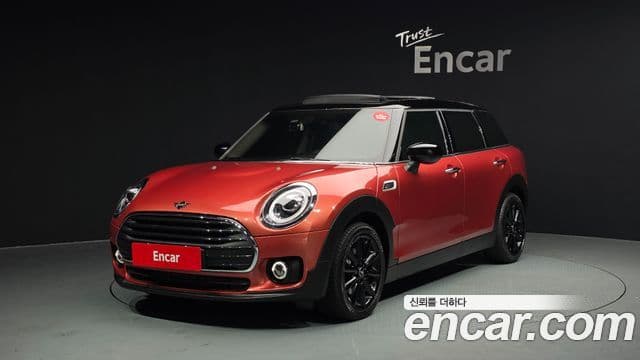 Mini Cooper 클럽맨 2세대, 2020 1