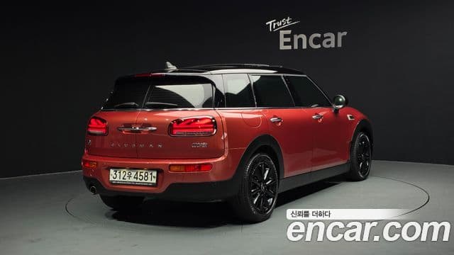 Mini Cooper 클럽맨 2세대, 2020 2
