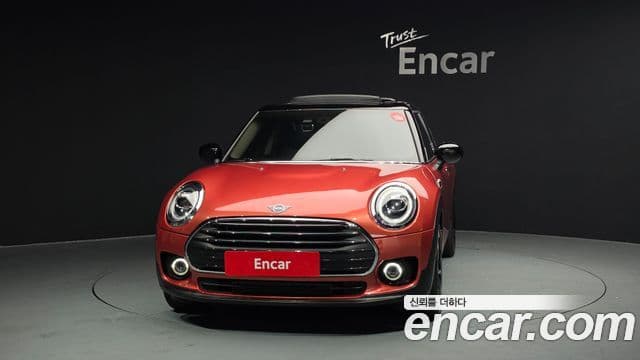 Mini Cooper 클럽맨 2세대, 2020 3