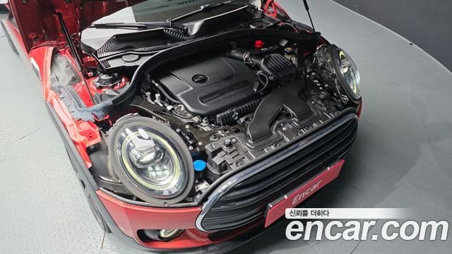 Mini Cooper 클럽맨 2세대, 2020 6