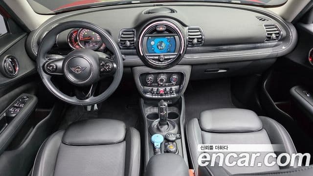 Mini Cooper 클럽맨 2세대, 2020 7