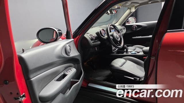 Mini Cooper 클럽맨 2세대, 2020 10