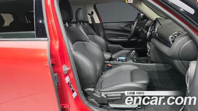 Mini Cooper 클럽맨 2세대, 2020 11