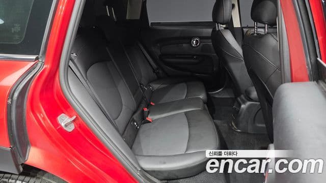 Mini Cooper 클럽맨 2세대, 2020 12