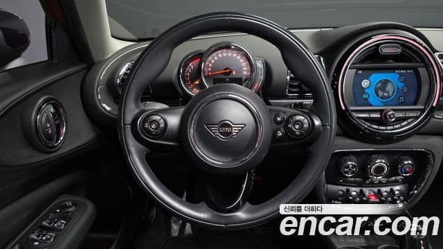 Mini Cooper 클럽맨 2세대, 2020 13