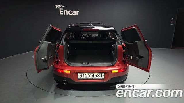 Mini Cooper 클럽맨 2세대, 2020 20