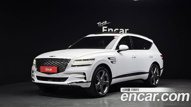 Genesis GV80, 2022 1