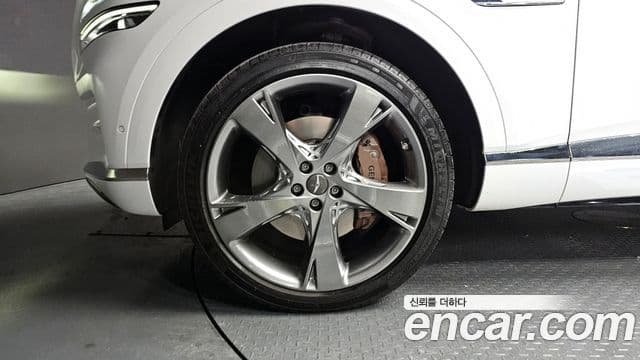 Genesis GV80, 2022 все фото