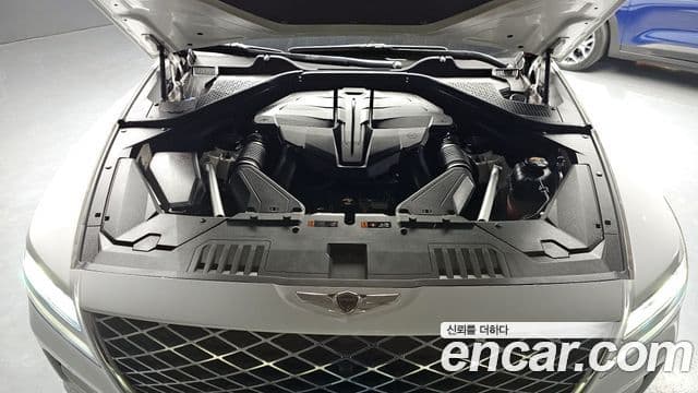 Genesis GV80, 2022 6