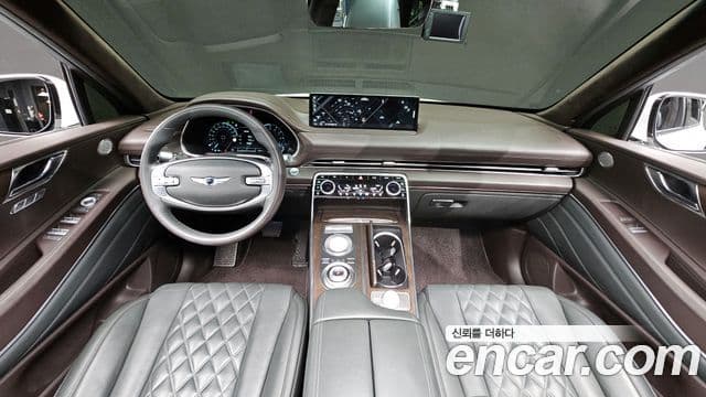 Genesis GV80, 2022 7