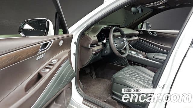 Genesis GV80, 2022 11