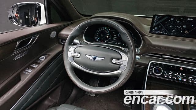 Genesis GV80, 2022 13