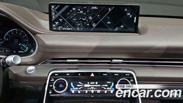 Genesis GV80, 2022 14