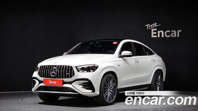 Mercedes-Benz GLE-класс W167 AMG GLE53 4MATIC+ купе, 2026 1