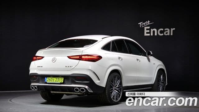 Mercedes-Benz GLE-класс W167 AMG GLE53 4MATIC+ купе, 2026 2