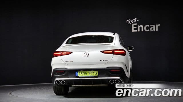 Mercedes-Benz GLE-класс W167 AMG GLE53 4MATIC+ купе, 2026 4