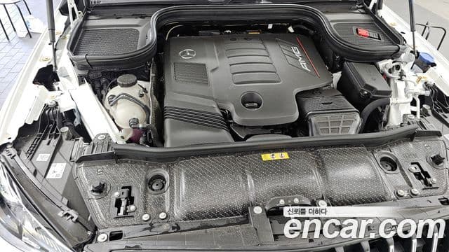 Mercedes-Benz GLE-класс W167 AMG GLE53 4MATIC+ купе, 2026 6