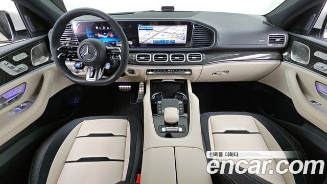 Mercedes-Benz GLE-класс W167 AMG GLE53 4MATIC+ купе, 2026 7