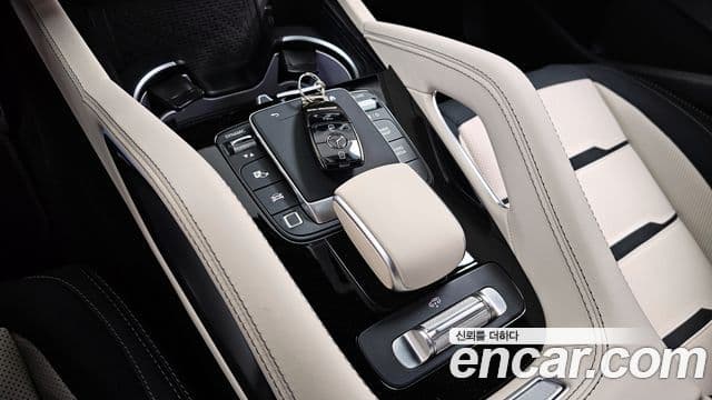 Mercedes-Benz GLE-класс W167 AMG GLE53 4MATIC+ купе, 2026 9