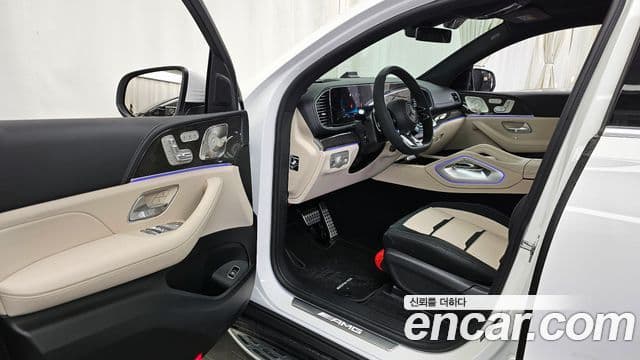 Mercedes-Benz GLE-класс W167 AMG GLE53 4MATIC+ купе, 2026 10