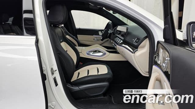 Mercedes-Benz GLE-класс W167 AMG GLE53 4MATIC+ купе, 2026 11