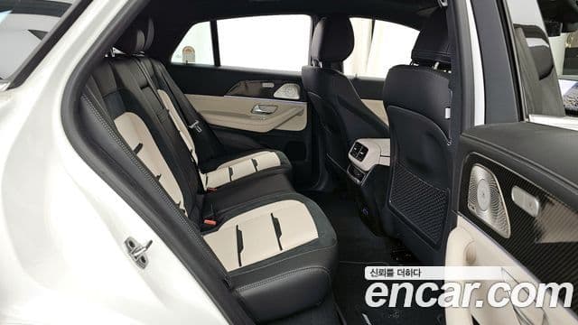 Mercedes-Benz GLE-класс W167 AMG GLE53 4MATIC+ купе, 2026 12