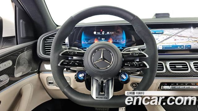 Mercedes-Benz GLE-класс W167 AMG GLE53 4MATIC+ купе, 2026 13