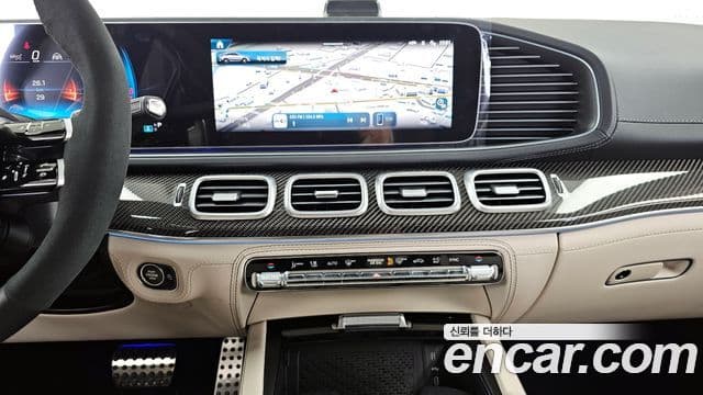 Mercedes-Benz GLE-класс W167 AMG GLE53 4MATIC+ купе, 2026 14