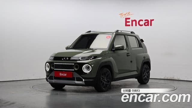 Hyundai Casper турбо D Essential, 2024 1
