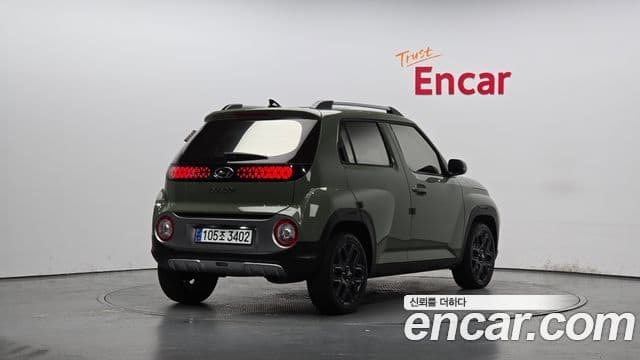 Hyundai Casper турбо D Essential, 2024 2
