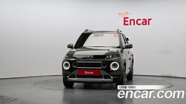 Hyundai Casper турбо D Essential, 2024 3