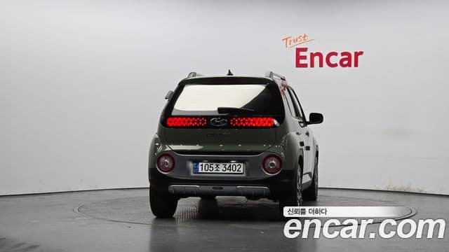 Hyundai Casper турбо D Essential, 2024 4