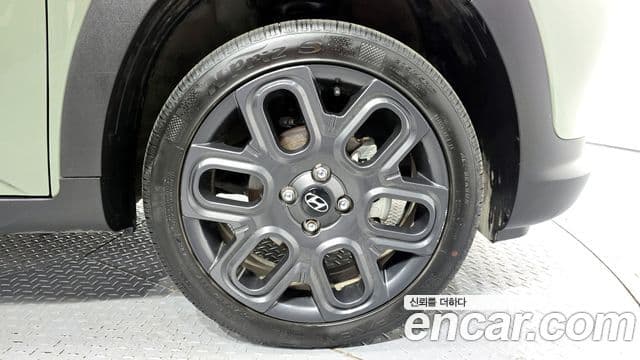 Hyundai Casper турбо D Essential, 2024 все фото