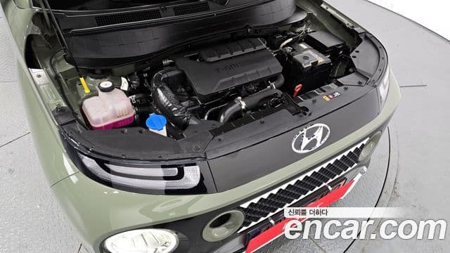 Hyundai Casper турбо D Essential, 2024 6