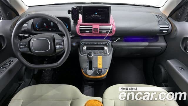 Hyundai Casper турбо D Essential, 2024 7