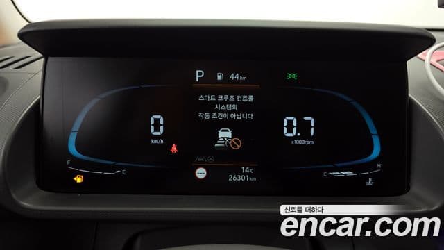 Hyundai Casper турбо D Essential, 2024 8