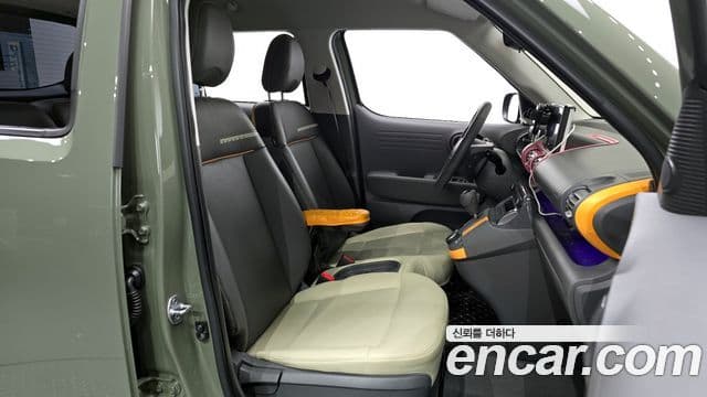 Hyundai Casper турбо D Essential, 2024 10