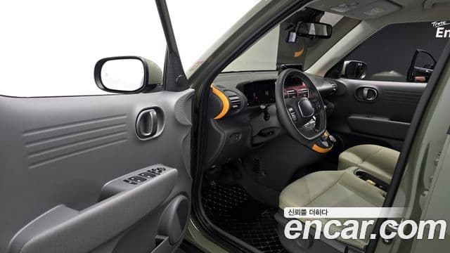 Hyundai Casper турбо D Essential, 2024 11