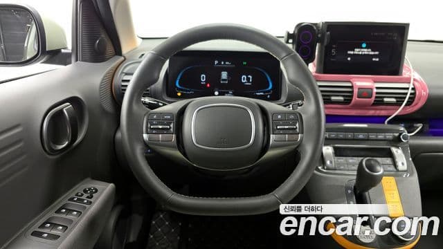 Hyundai Casper турбо D Essential, 2024 13