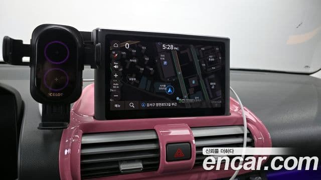 Hyundai Casper турбо D Essential, 2024 14