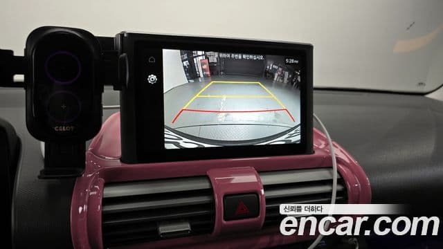 Hyundai Casper турбо D Essential, 2024 15