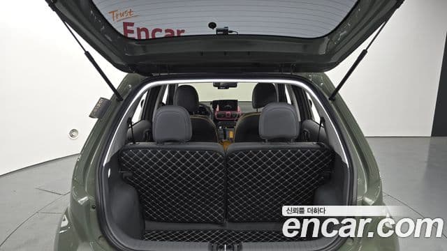 Hyundai Casper турбо D Essential, 2024 20